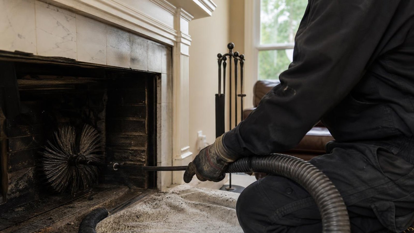 Local chimney sweep & inspection for Gates Mills homes
