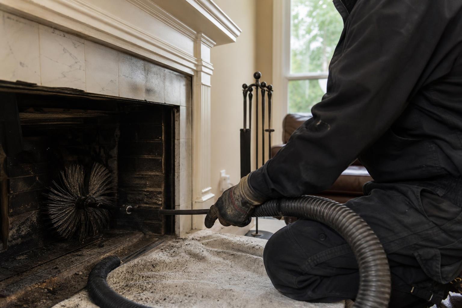Chimney Cleaning