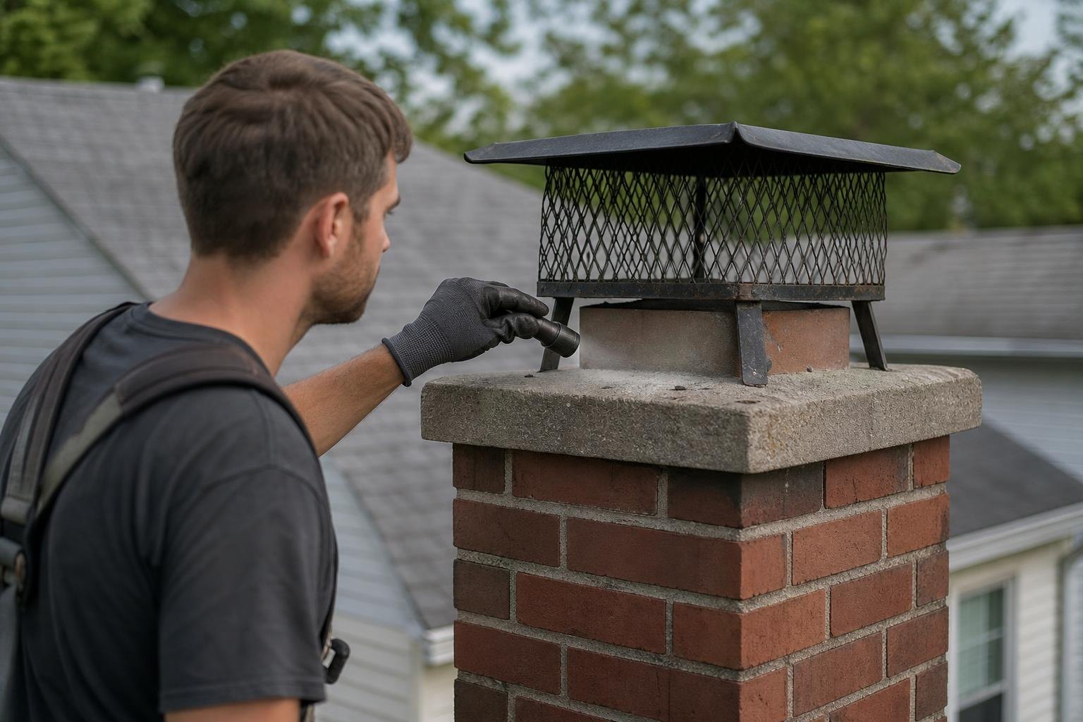Chimney Repair
